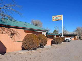 Western Motel and RV Park