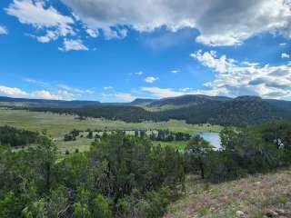 Pinon - Quemado Lake