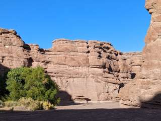 San Lorenzo Canyon