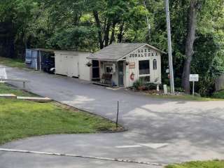 Lake Junaluska Campground