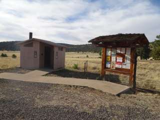 Aeroplane Mesa Campground