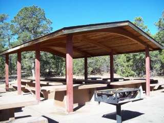 Cedro Peak Camping Sites - Robin and Jay