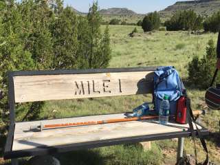 Black Mesa State Park