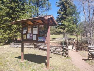 Resumidero Camping Area