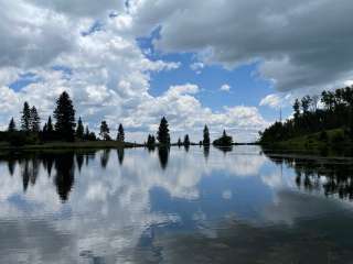 Middle Canjilon Campground