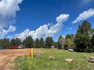 Angel Fire Resort Campground