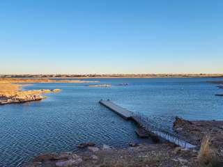 South Side Area — Ute Lake State Park