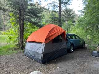 Cuchilla Campground