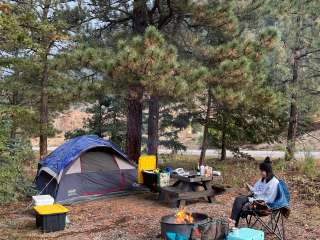 Goat Hill Campground