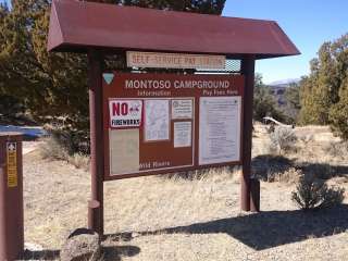 Montoso - Wild Rivers Rec Area