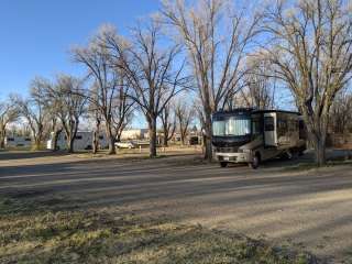 Santa Fe Trail RV park