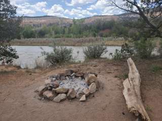 Carson National Forest - Dispersed Campsite Ambrose Tank