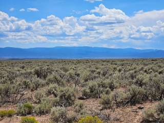 Tres Piedras Camp