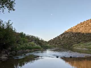 Dispersed Camp Site near Carson 