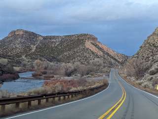 Rio Grande Riverside on Tune Drive