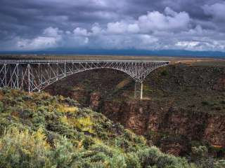 Rio Grande Bridge Overlook