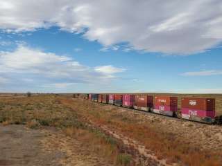 Logan Rest Area 