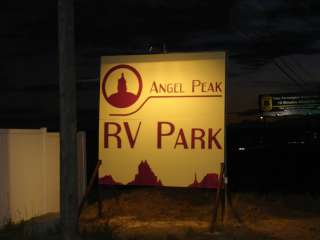 Angel Peak RV Park