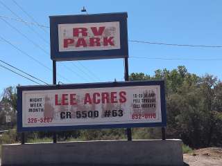 Lee Acres RV Park