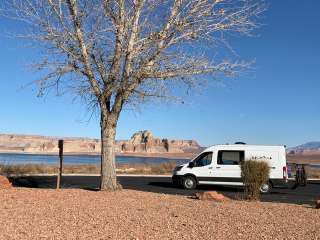 Wahweap Campground & RV Park — Glen Canyon National Recreation Area