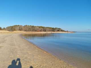 Indian Island County Park