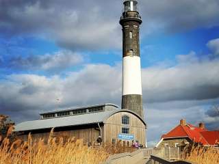 Fire Island National Seashore