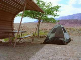 Lees Ferry Campground — Glen Canyon National Recreation Area