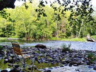 Neversink River Resort