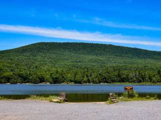 North-South Lake Campground