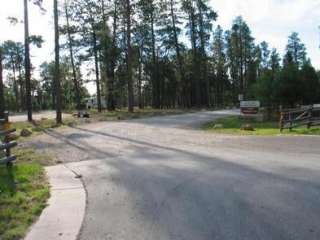 Jacob Lake Campground - Kaibab National Forest