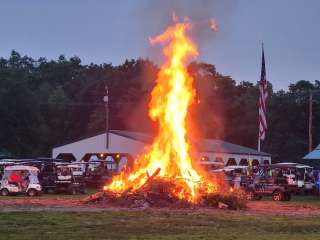 Waubeeka Family Campground