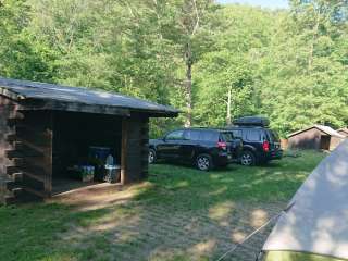 Jerry's Three River Campground