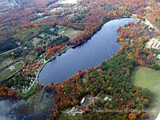 Lake Mocatek Campground