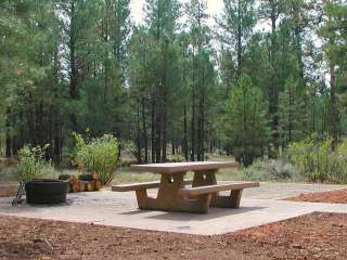 Ten-X Campground — Grand Canyon National Park