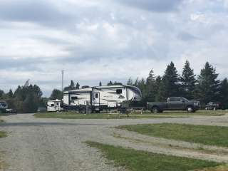 Ponderosa Pines Campground