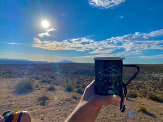 Glen Canyon NRA BLM Dispersed Camping — Glen Canyon National Recreation Area