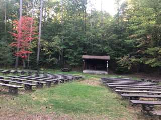 Fish Creek Pond Campground