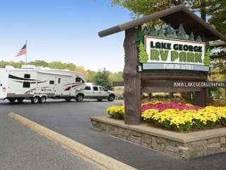 Lake George RV Park