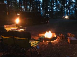 Delta Lake State Park