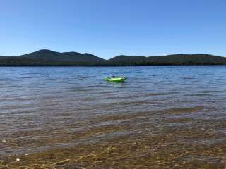 Lake Eaton Campground