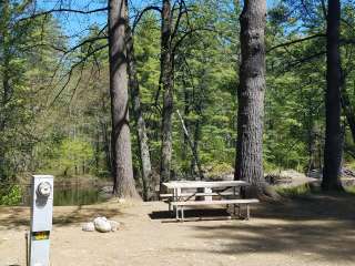 Lake George Riverview Campground