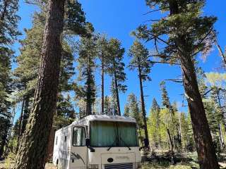 Grand Canyon North Dispersed camping