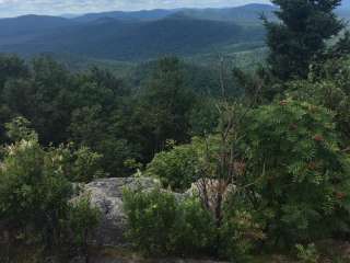 Paradox Lake Campground