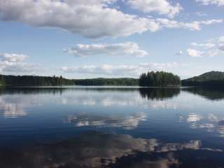 Brown Tract Pond Campground