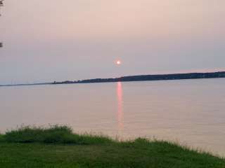 Burnham Point State Park — Burnham Point