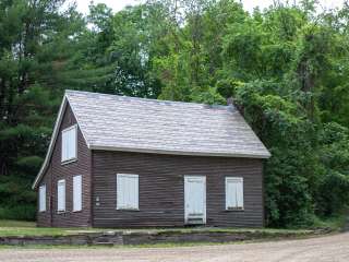 Bomoseen State Park