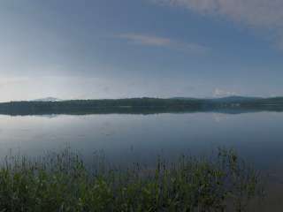 Lake Harris Adirondack Preserve