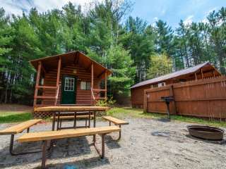 Spacious Skies Campgrounds - Adirondack Peaks 