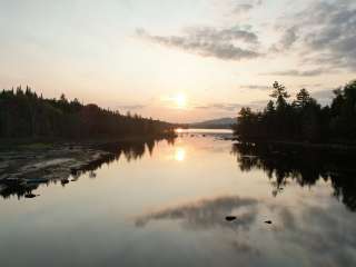 Forked Lake Adirondack Preserve