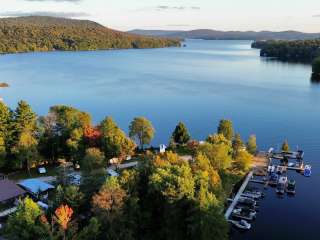 Birch’s Lakeside Campground and Marina